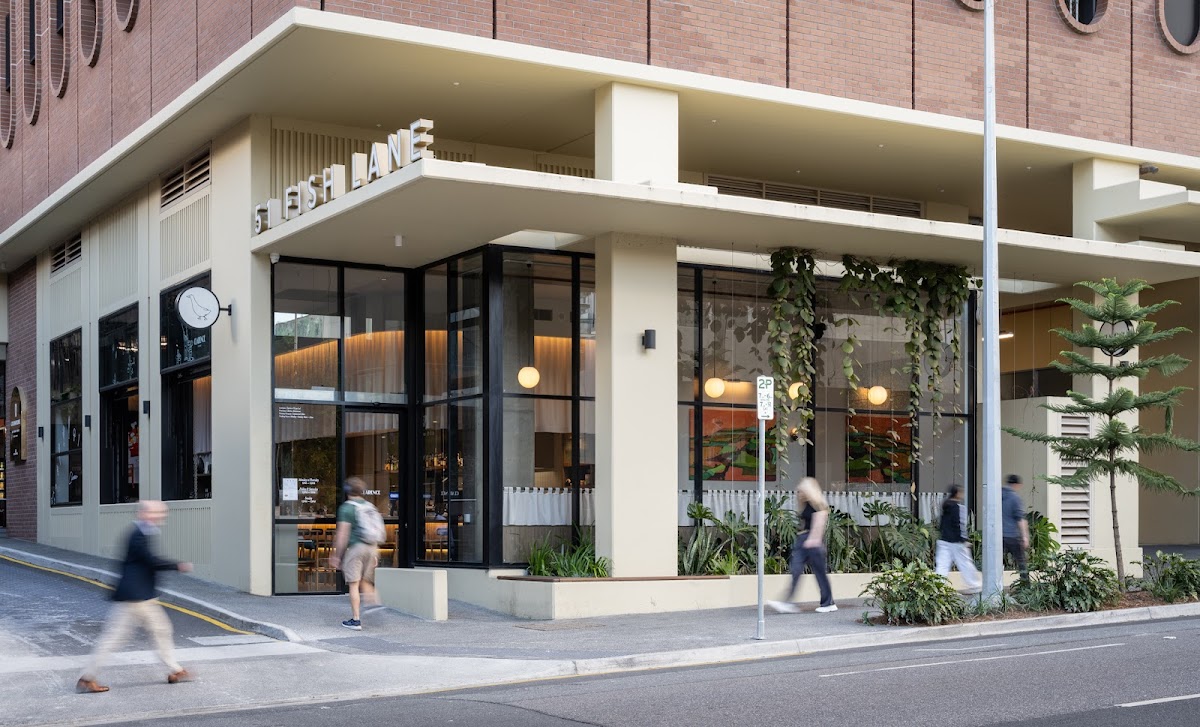 Clarence Restaurant